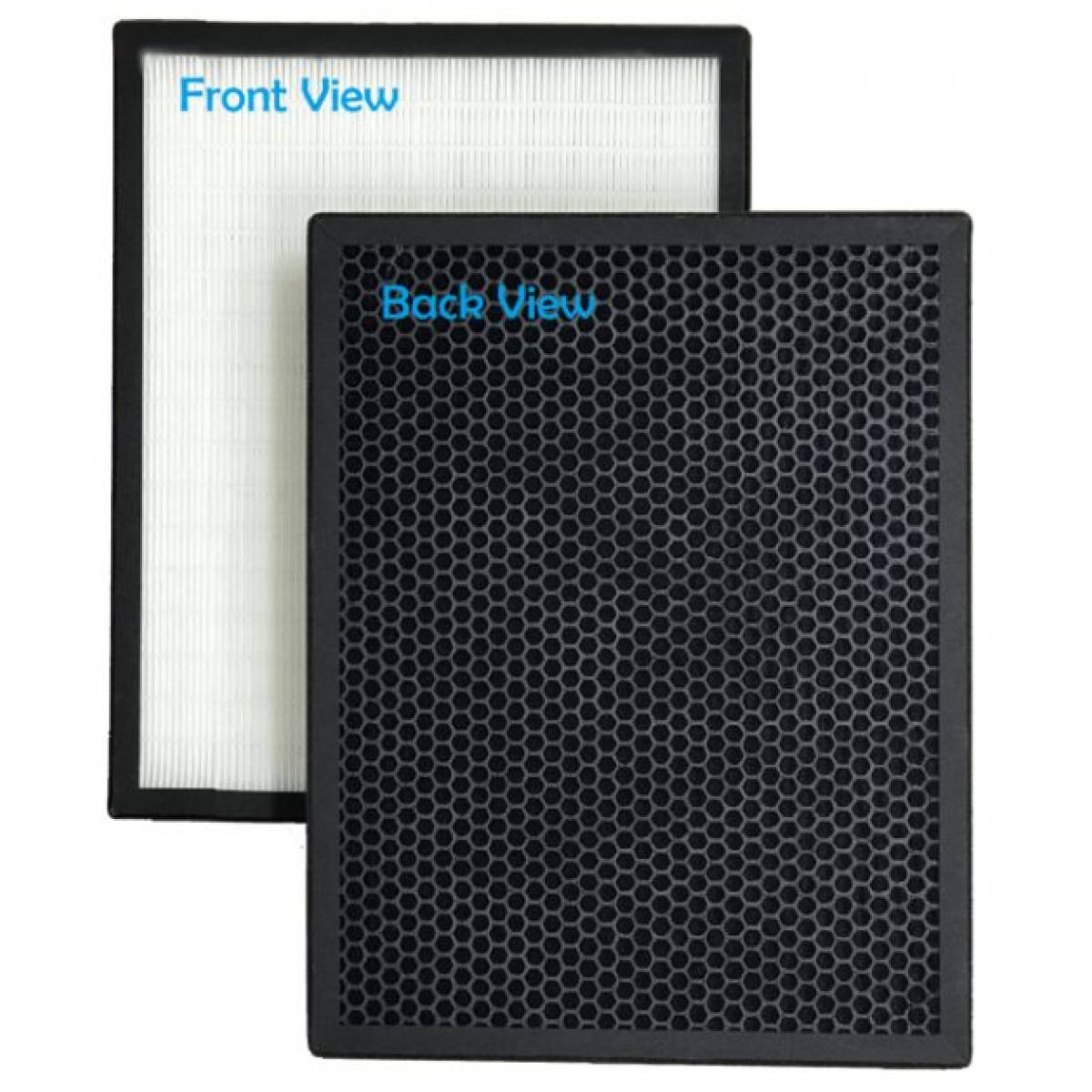 PPP TYPE 1200S-A3 過濾層 - 二合一HEPA除甲醛 高速加強版 特別家居用